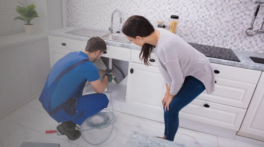 Professional same day plumber in Braithwaite, LA